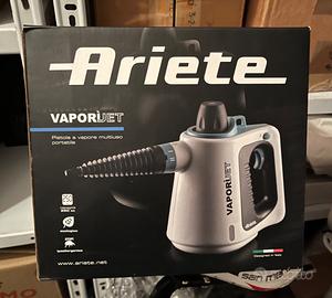 Ariete Vaporì Jet con accessori