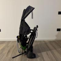 Zaino portabambino trekking Deuter