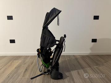 Zaino portabambino trekking Deuter
