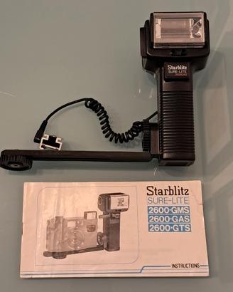 Flash Starblitz Sure-Lite 2600 GAS