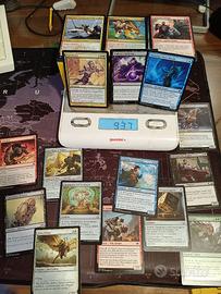 Lotto Carte Magic The Gathering - 930g (~510 Carte
