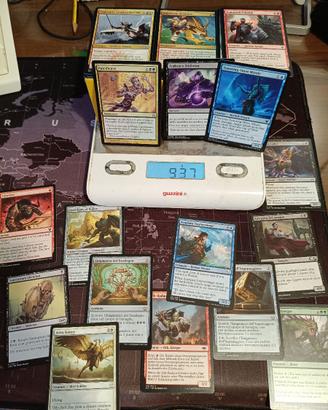Lotto Carte Magic The Gathering - 930g (~510 Carte