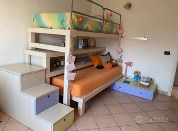 letto a castello 