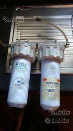 Impianto depurazione acqua