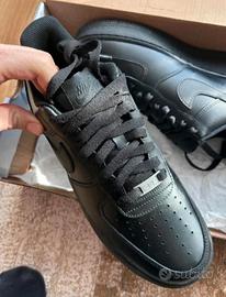 Nike Air Force 1 bianche originali – taglia 40