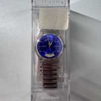 Swatch Irony Blu 1998 – Vintage – Nuovo con scatol