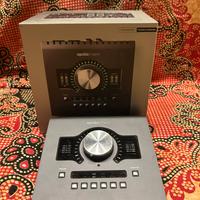 Apollo Twin Duo MKII Thunderbolt