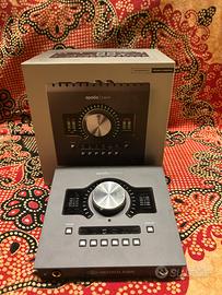 Apollo Twin Duo MKII Thunderbolt