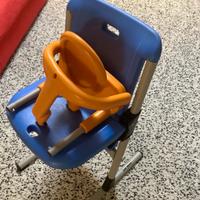 seggiolone regolabile Brevi Slex