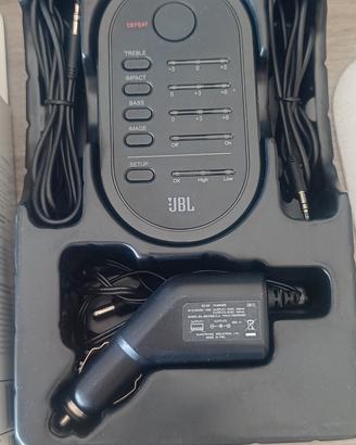 processore audio JBL MS-2
