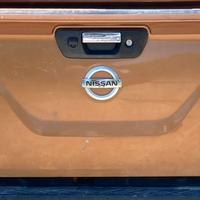 SPONDA CASSONE NISSAN NAVARA