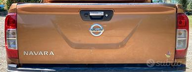 SPONDA CASSONE NISSAN NAVARA