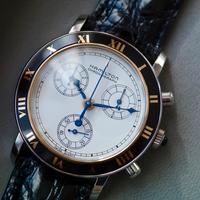 Hamilton piping rock chrono NOS come nuovo