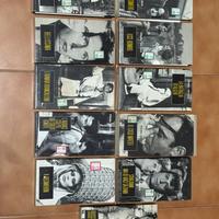 Videocassette collezione L’Unità-ricordi