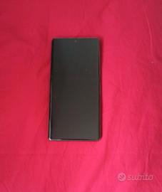 Google pixel 7 pro - 256Gb - nero - 5G + cover