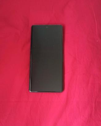 Google pixel 7 pro - 256Gb - nero - 5G + cover