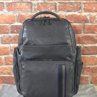 ZAINO PIQUADRO LINEA  BLACK SQUARE 15,6” CA4532B3S