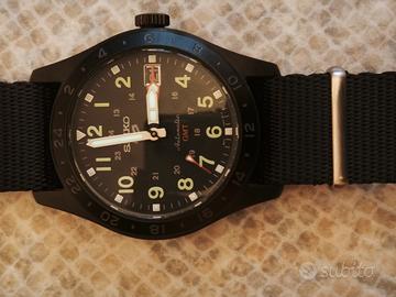 Seiko 5 sport gmt