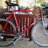 bicicletta corsa vintage Moser