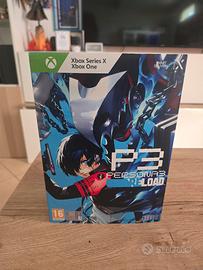 persona 3 aiegis edition NO GIOCO