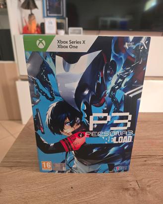 persona 3 aiegis edition NO GIOCO