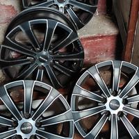 4 cerchi in lega 16" MOMO