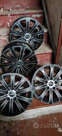 4 cerchi in lega 16" MOMO