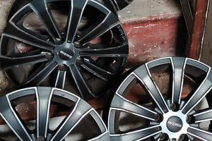 4 cerchi in lega 16" MOMO