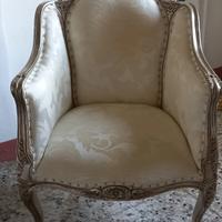 poltroncina nuova comperata a Ibiza 