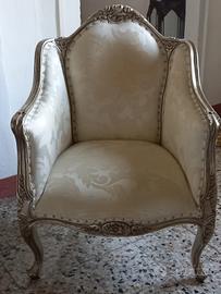 poltroncina nuova comperata a Ibiza 