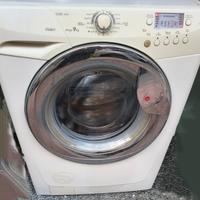 lavatrice Hoover 9 kg 1200 giri come NUOVO 