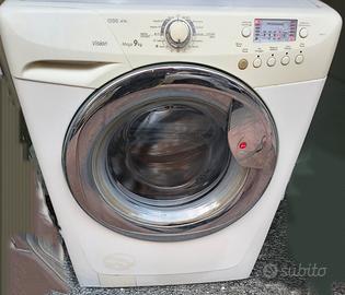lavatrice Hoover 9 kg 1200 giri come NUOVO 