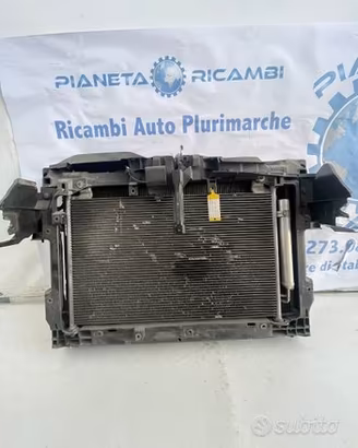 Radiatori completo mazda cx-7 anno 2013