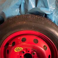 Ruotino di scorta 500c