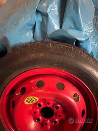 Ruotino di scorta 500c