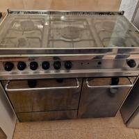 Cucina 5 fuochi 