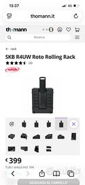 Trolley rack SKB R4UW Roto Rolling Rack per PC