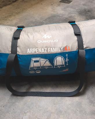 tenda decathlon arpenaz 4.1