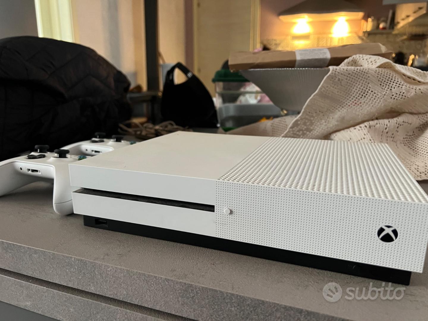 Xbox one S - Console e Videogiochi In vendita a Sud Sardegna