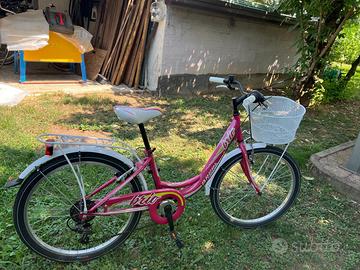 Bicicletta per bambina di 09-12 anni