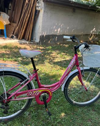 Bicicletta per bambina di 09-12 anni