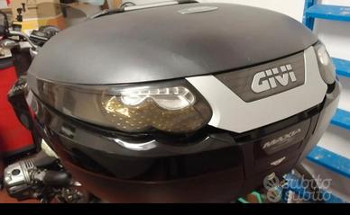 bauletto Givi maxia E55