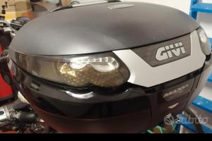 bauletto Givi maxia E55