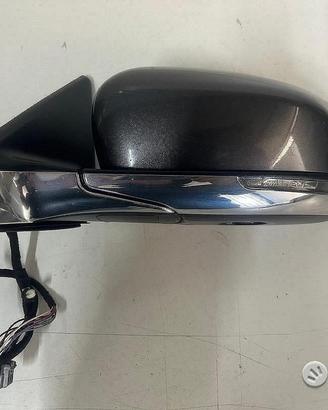 Specchietto retrovisore dx sx jeep compass 12 pin