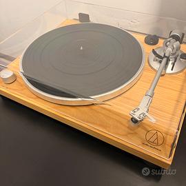 Giradischi audio-technica LPW30TK