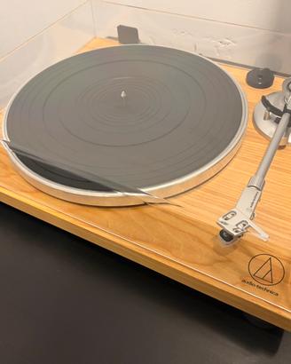 Giradischi audio-technica LPW30TK