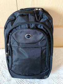 zainetto porta PC e documenti 