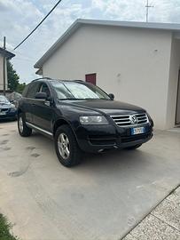 Touareg R5 tdi