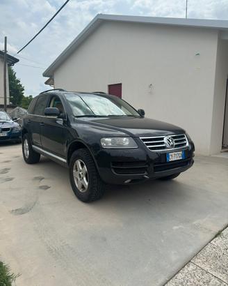 Touareg R5 tdi