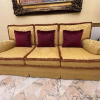 Divani d’epoca artigianali